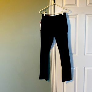 Pants black